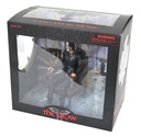 The Crow Deluxe Action Figure Eric Draven in Chair SDCC 2021 Exclusive 18 cm