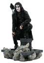 The Crow Movie Gallery PVC Statue Rooftop 25 cm