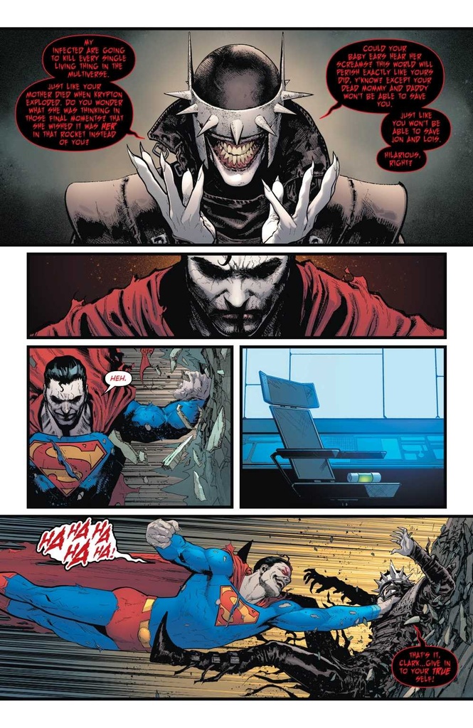 Batman/Superman #3 (DCeased Variant)