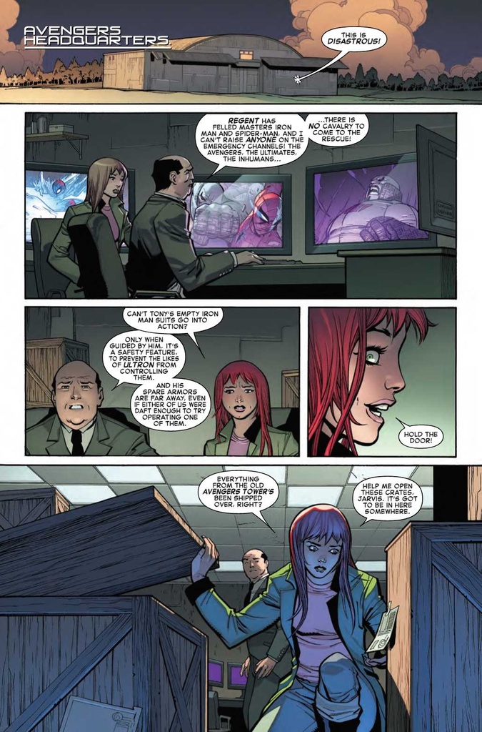 AMAZING SPIDER-MAN #15