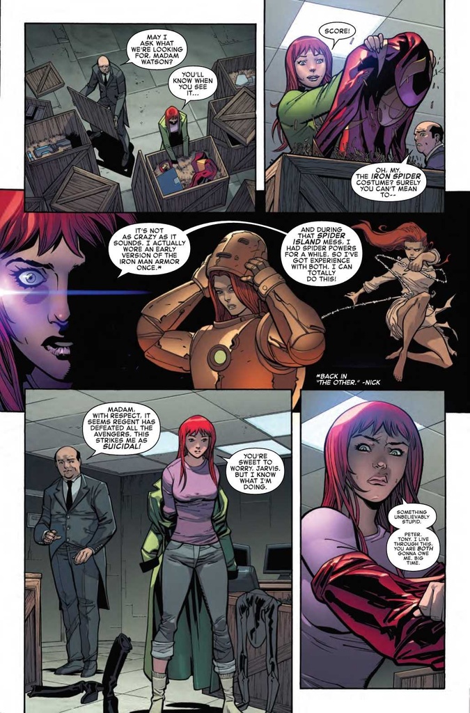 AMAZING SPIDER-MAN #15
