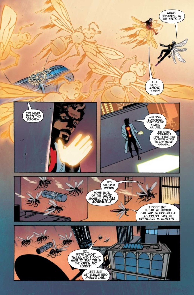 ANT-MAN #3 (OF 4) (RES)