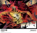 Buffy The Vampire Slayer & Angel: Hellmouth #3 (Cover B Connecting Rebelka)