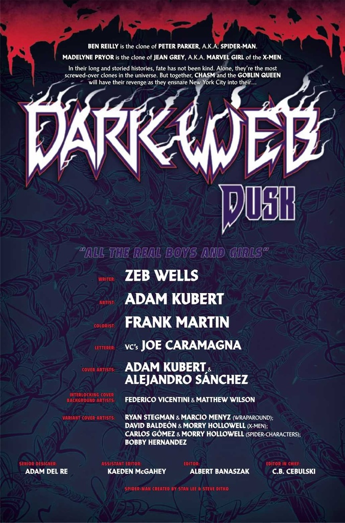 DARK WEB #1