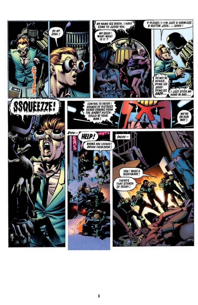 FCBD 2013 JUDGE DREDD CLASSICS