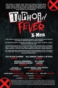 TYPHOID FEVER X-MEN #1
