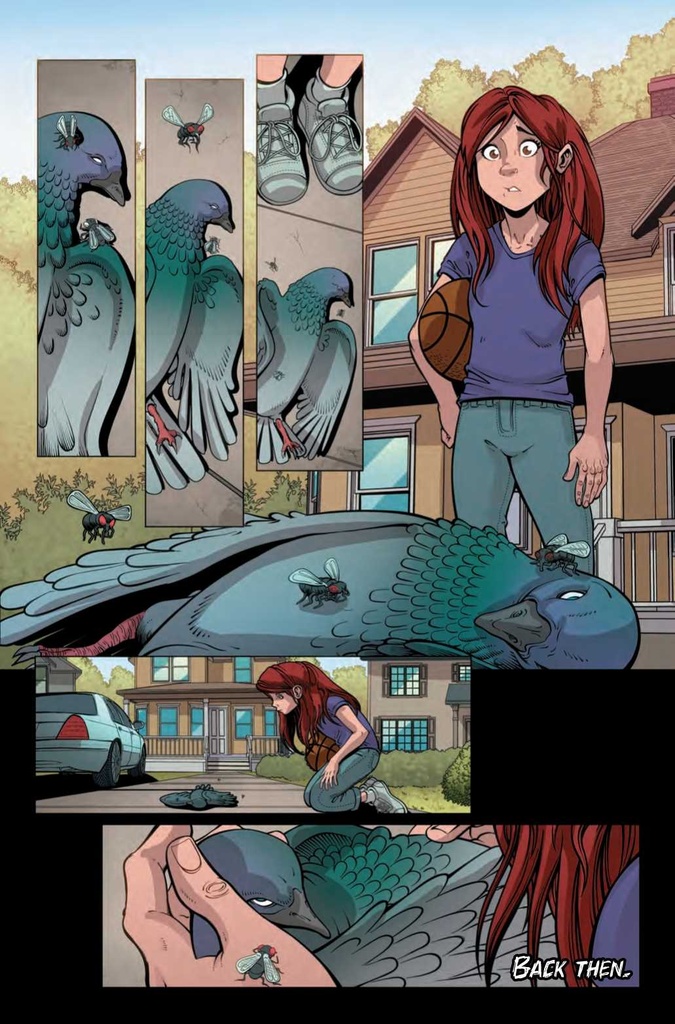 TYPHOID FEVER X-MEN #1