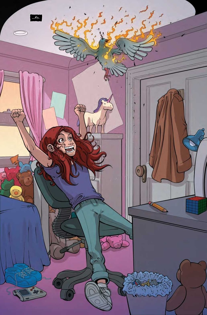 TYPHOID FEVER X-MEN #1