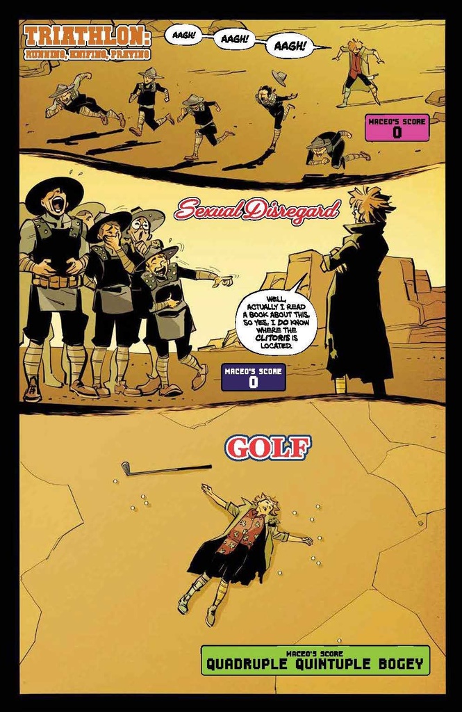 ONCE UPON A TIME AT END OF WORLD #5 CVR A DEL MUNDO 