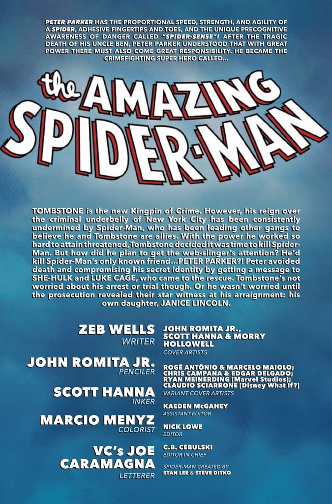AMAZING SPIDER-MAN #57