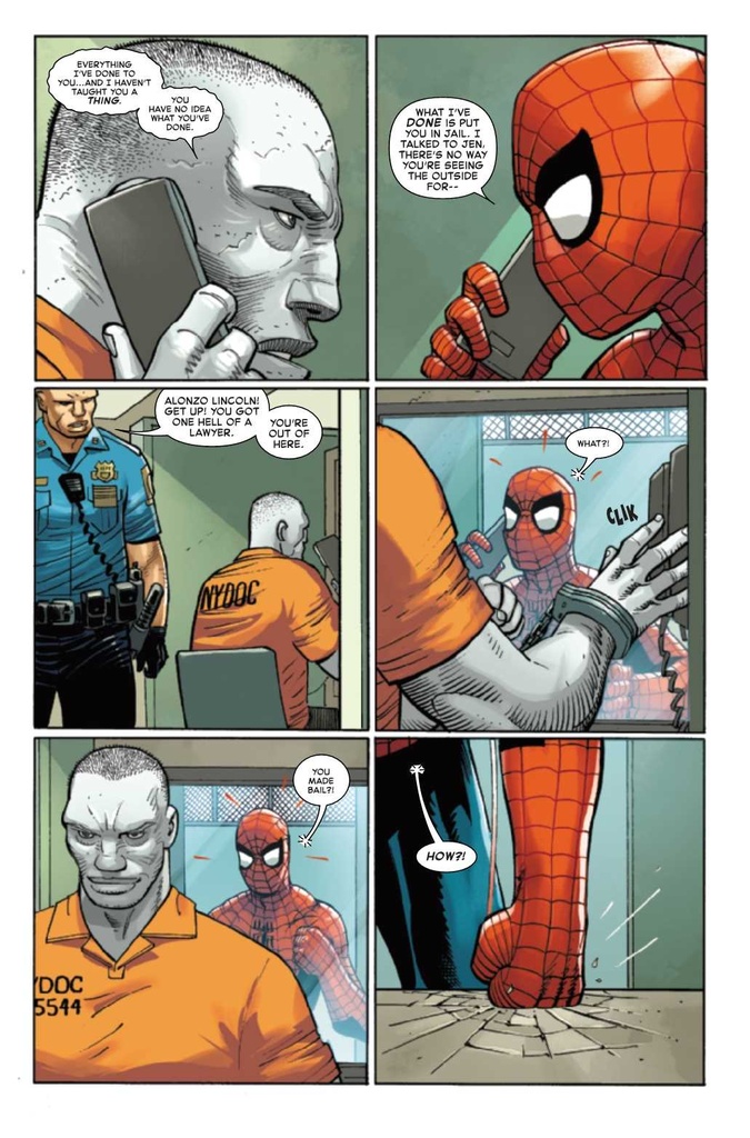 AMAZING SPIDER-MAN #57