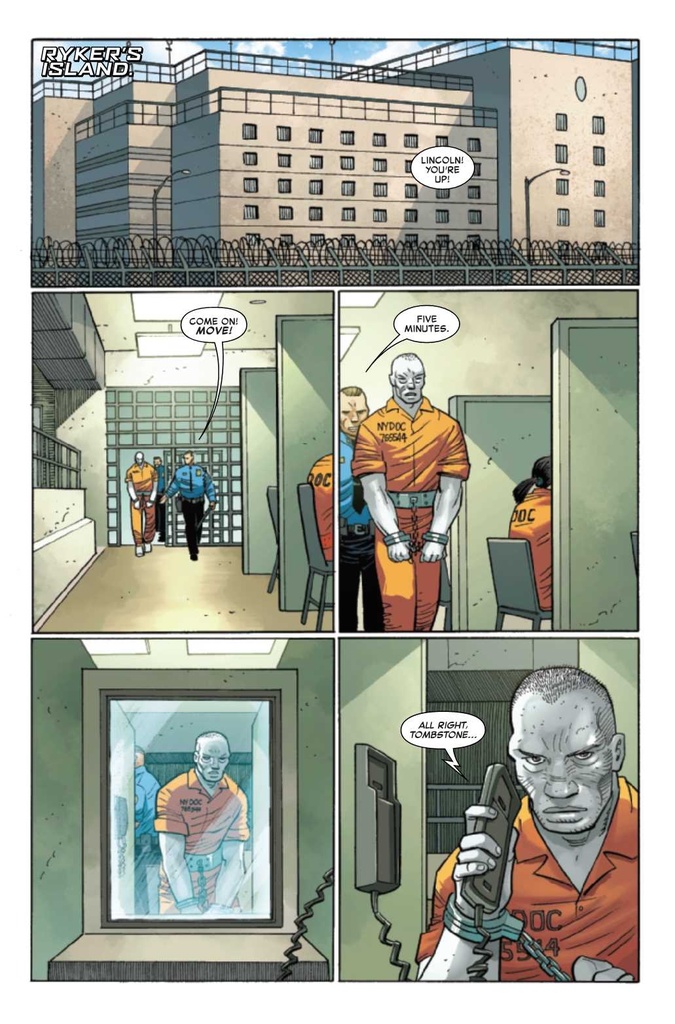 AMAZING SPIDER-MAN #57 CHRIS CAMPANA VAR