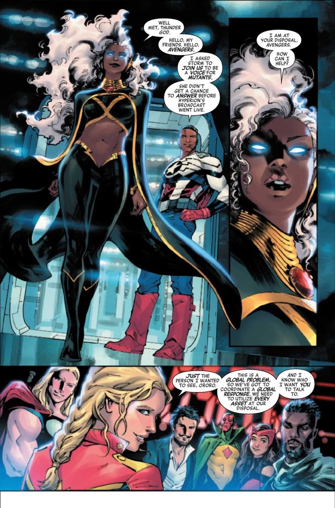 AVENGERS #18