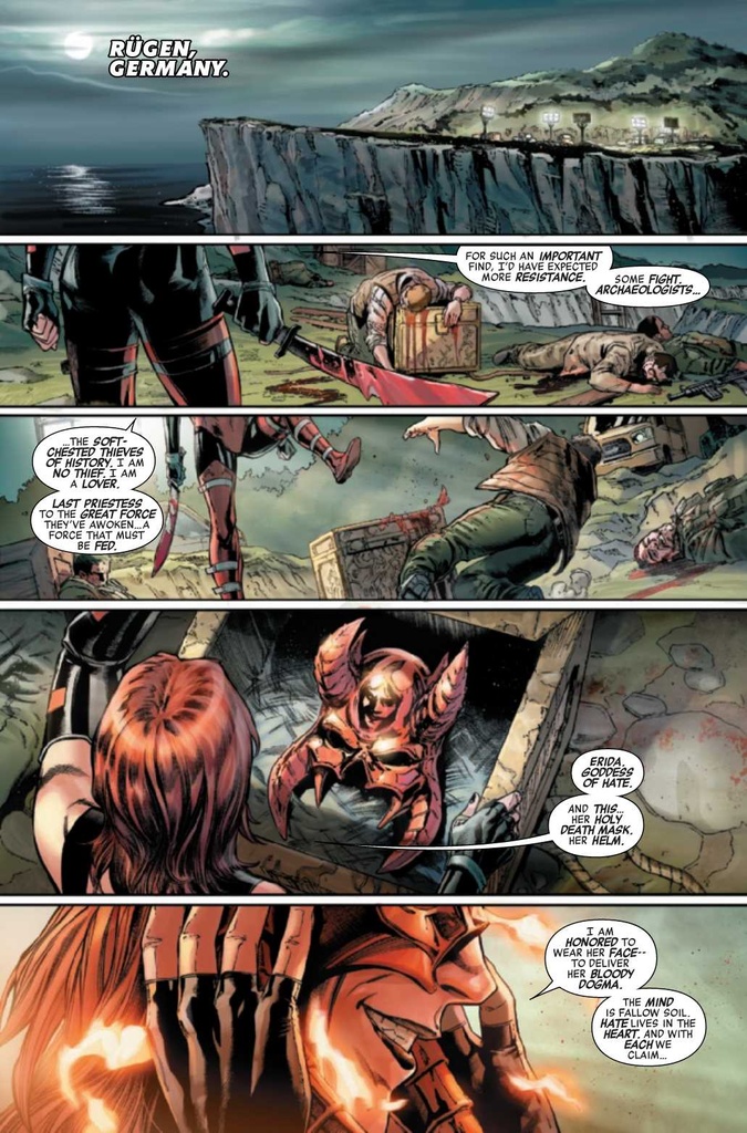 AVENGERS ASSEMBLE #1 (OF 5) EMILIO LAISO VAR