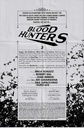 BLOOD HUNTERS #2 (OF 5) TBD ARTIST VAR