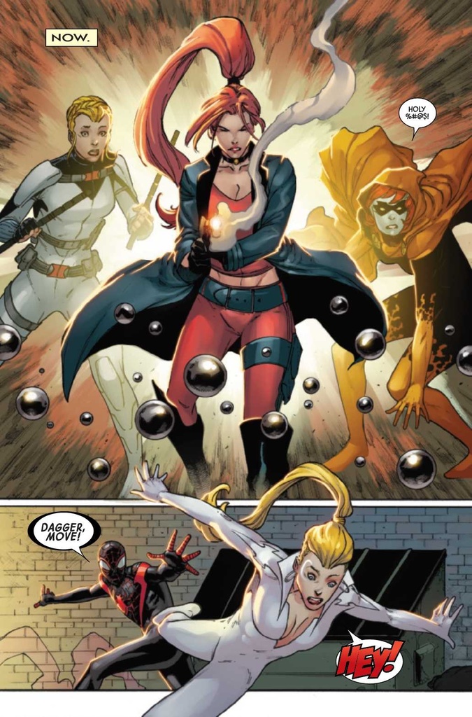 BLOOD HUNTERS #2 (OF 5) TBD ARTIST VAR