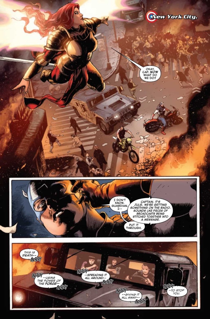 CAPTAIN AMERICA #13