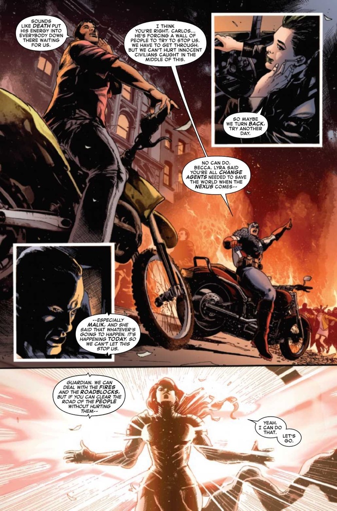 CAPTAIN AMERICA #13