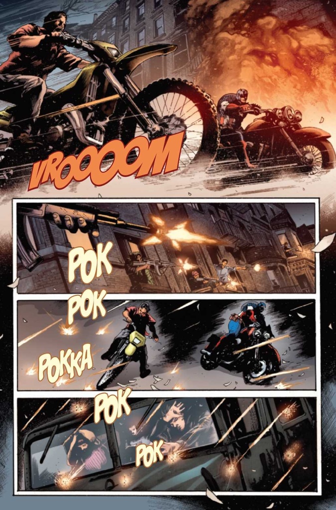 CAPTAIN AMERICA #13