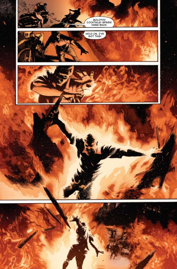 CAPTAIN AMERICA #13
