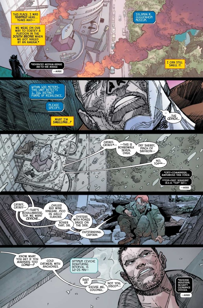 DEATHLOK 50TH ANN SPECIAL #1