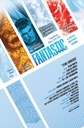 FANTASTIC FOUR #25 GALLOWAY SATURDAY MORNING CONNECT VAR