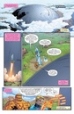 FANTASTIC FOUR #25 GIUSEPPI CAMMONCOLI SPOILER VAR