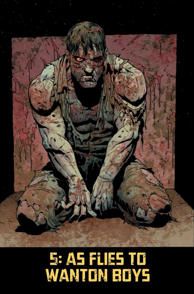 GET FURY #5 (OF 6)