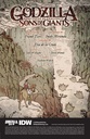 GODZILLA HERE THERE BE DRAGONS II SONS OF GIANTS #3 CVR A