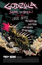 GODZILLA SKATE OR DIE #3 CVR A JOYCE
