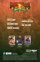 GODZILLA VS MMPR II #5 CVR B SANCHEZ