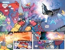 GODZILLA VS MMPR II #5 CVR B SANCHEZ
