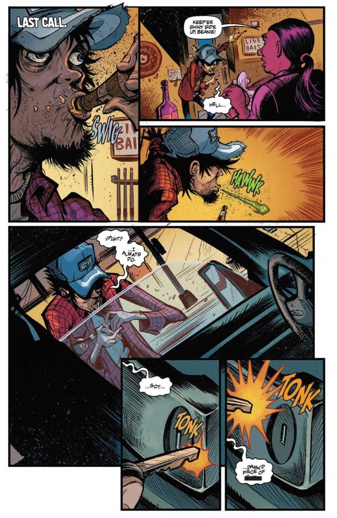 GOOBERS #1 CVR A LEE