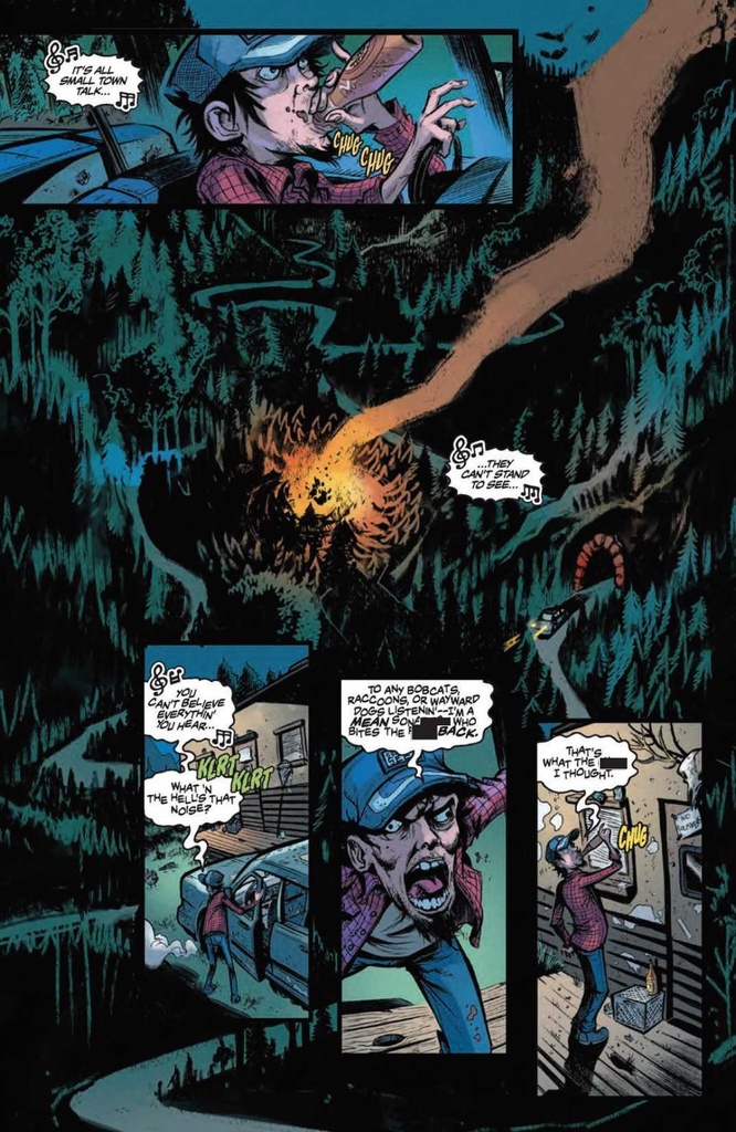 GOOBERS #1 CVR A LEE