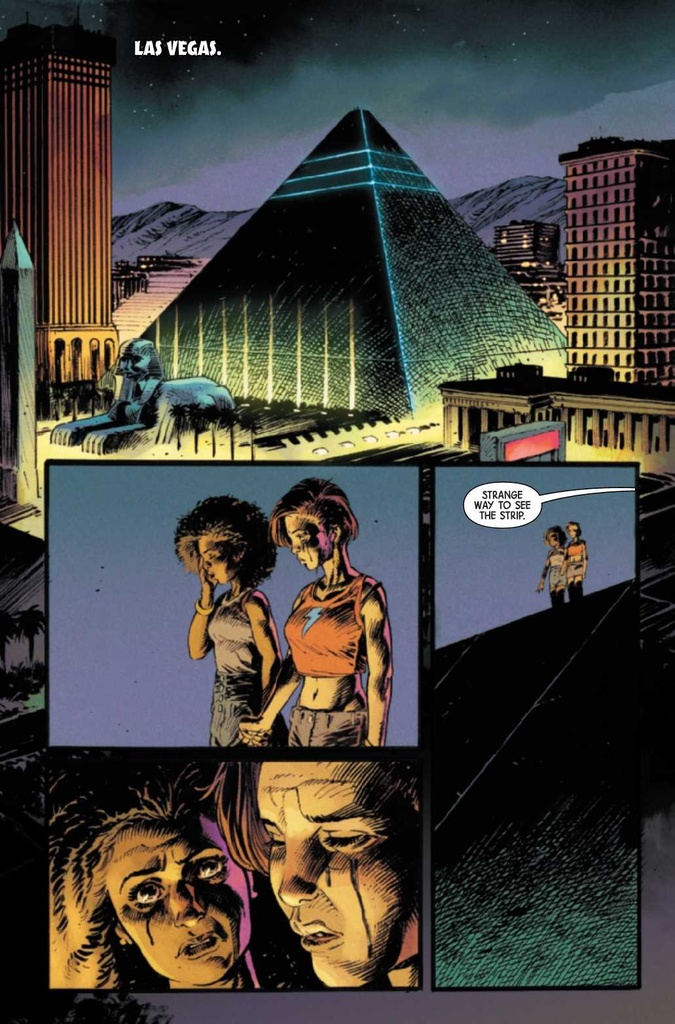 INCREDIBLE HULK #17 IAN BERTRAM VAR