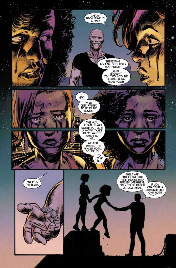 INCREDIBLE HULK #17 IAN BERTRAM VAR