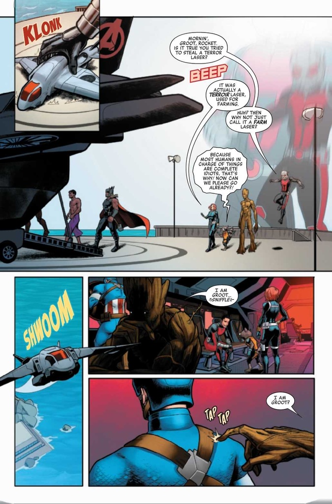 MARVEL ZOMBIES DAWN OF DECAY #1 (OF 4)