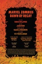MARVEL ZOMBIES DAWN OF DECAY #1 (OF 4) GALLOWAY CONNECT VAR