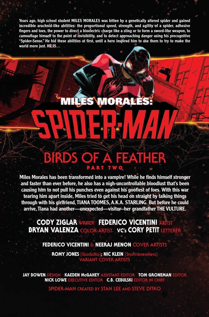 MILES MORALES SPIDER-MAN #24