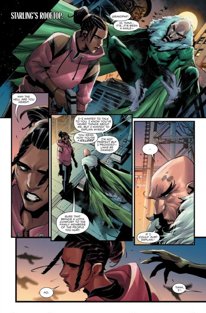 MILES MORALES SPIDER-MAN #24