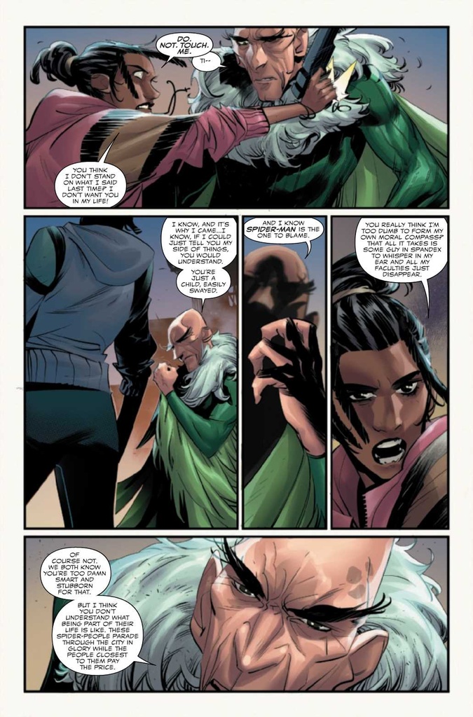 MILES MORALES SPIDER-MAN #24
