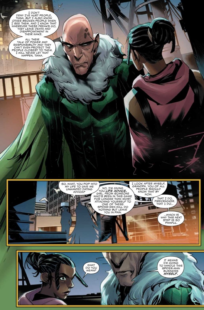 MILES MORALES SPIDER-MAN #24