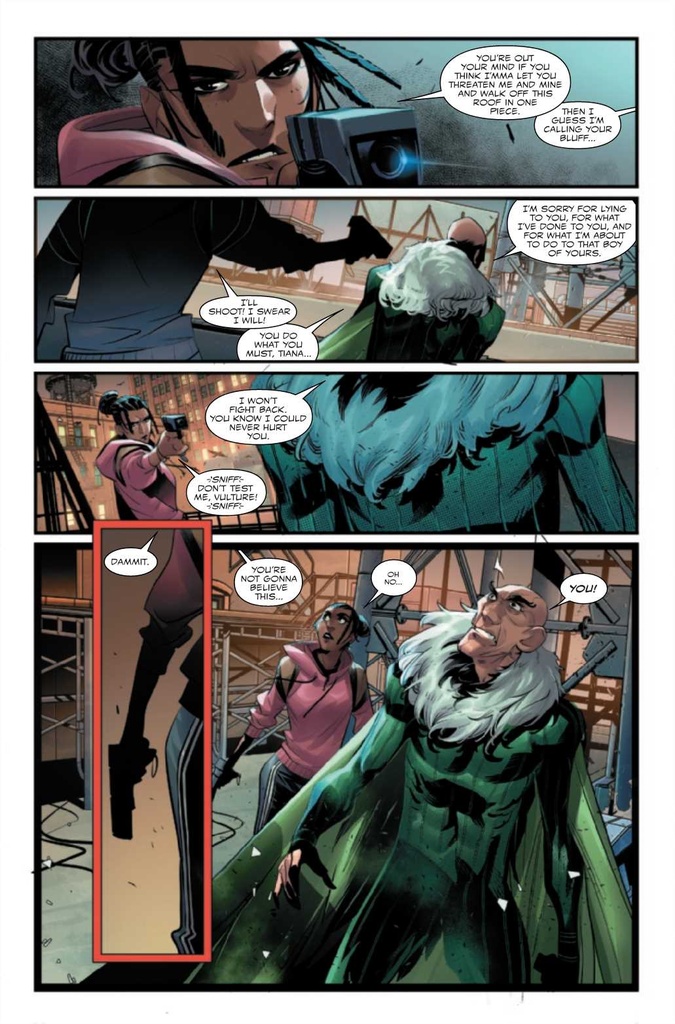 MILES MORALES SPIDER-MAN #24
