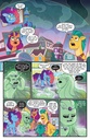 MLP MARETIME MYSTERIES #4 CVR B GRANT