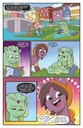MLP MARETIME MYSTERIES #4 CVR B GRANT