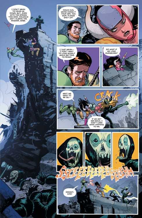 MOON IS FOLLOWING US #1 (OF 10) CVR A ROSSMO