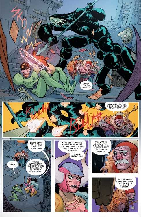 MOON IS FOLLOWING US #1 (OF 10) CVR A ROSSMO