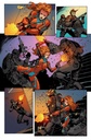 REVOLUTION 9 #1 (OF 4) CVR B RAYMUND BERMUDEZ