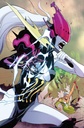 SCARLET WITCH #4 MARTIN COCCOLO STORMBREAKERS VAR