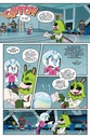 SONIC THE HEDGEHOG #73 CVR A JAMPOLE
